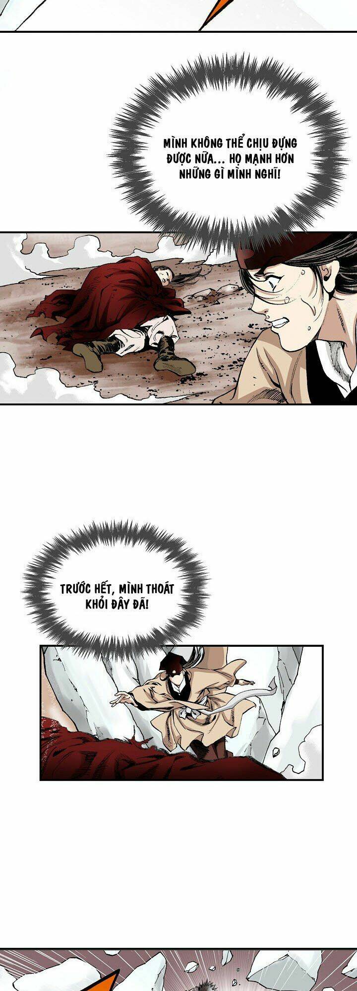 Thế Giới Võ Thuật Của Pháp Sư: Chapter 18