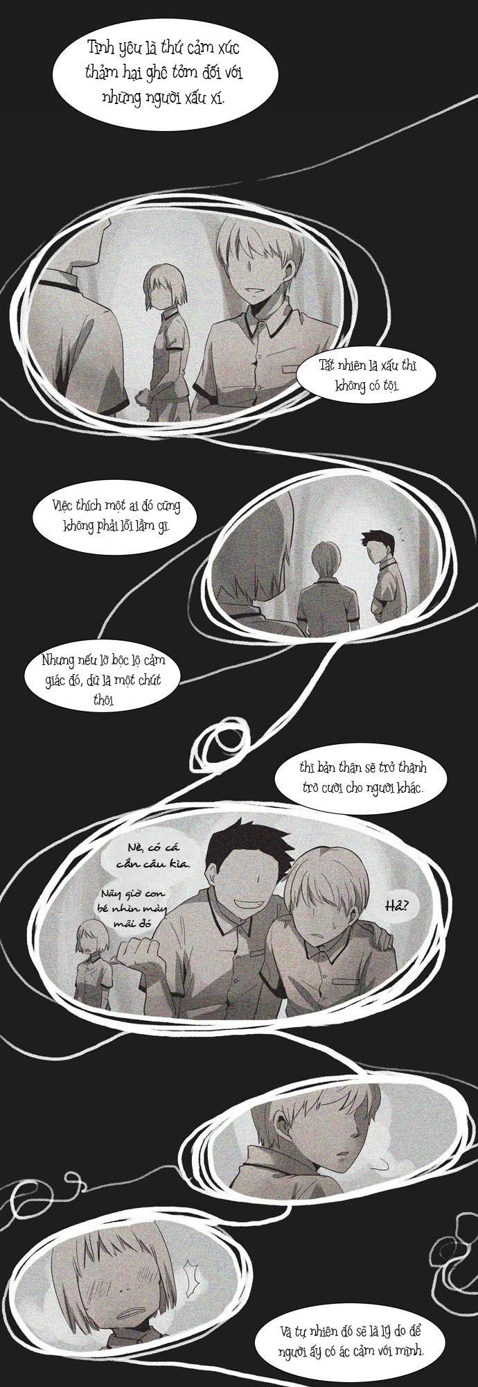 Dear, Only You Don\’t Know!: Chapter 14