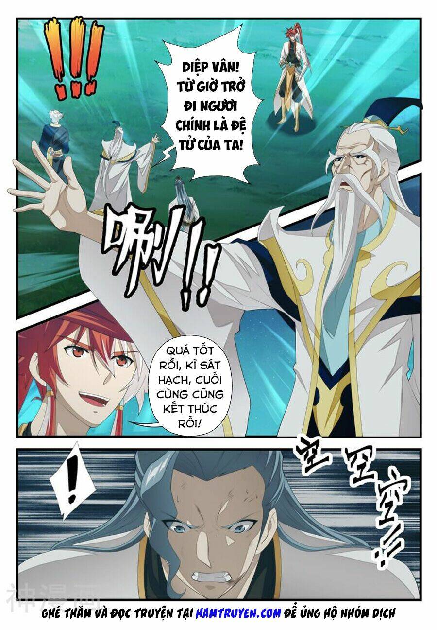 Thế Giới Tiên Hiệp: Chapter 203