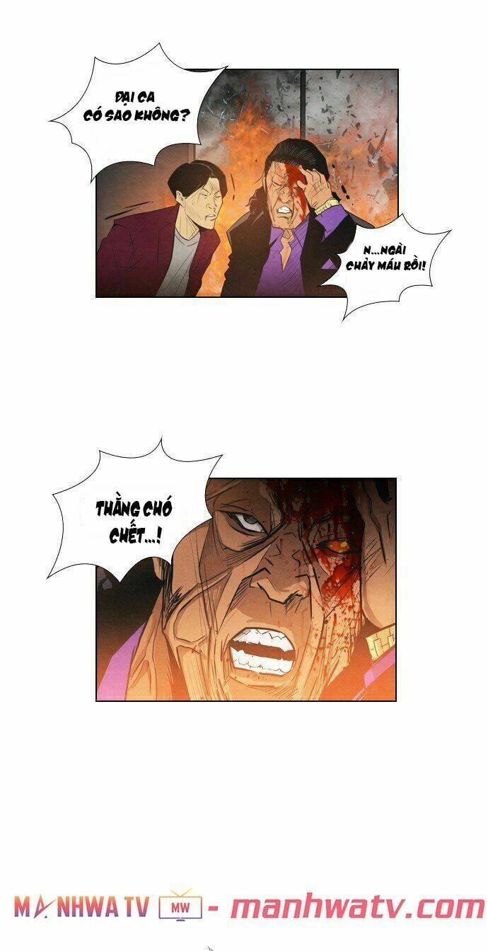 Kẻ Hồi Sinh: Chapter 7