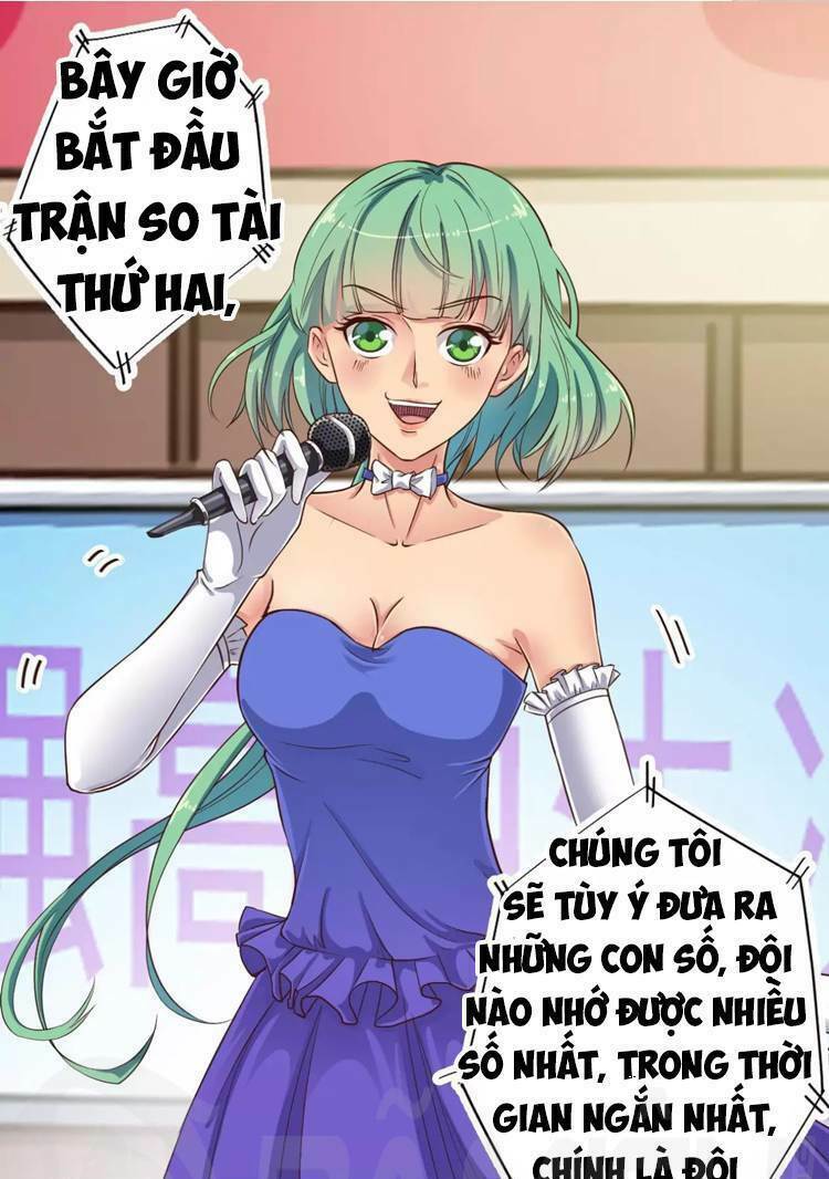 Địa Phủ Khai Phá Thương: Chapter 58