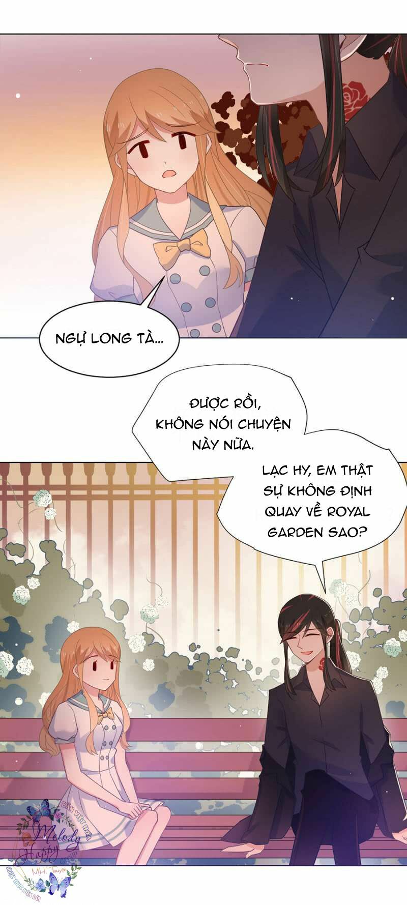 Ma Lạt Thiên Kim Đẩu Ác Thiếu: Chapter 105