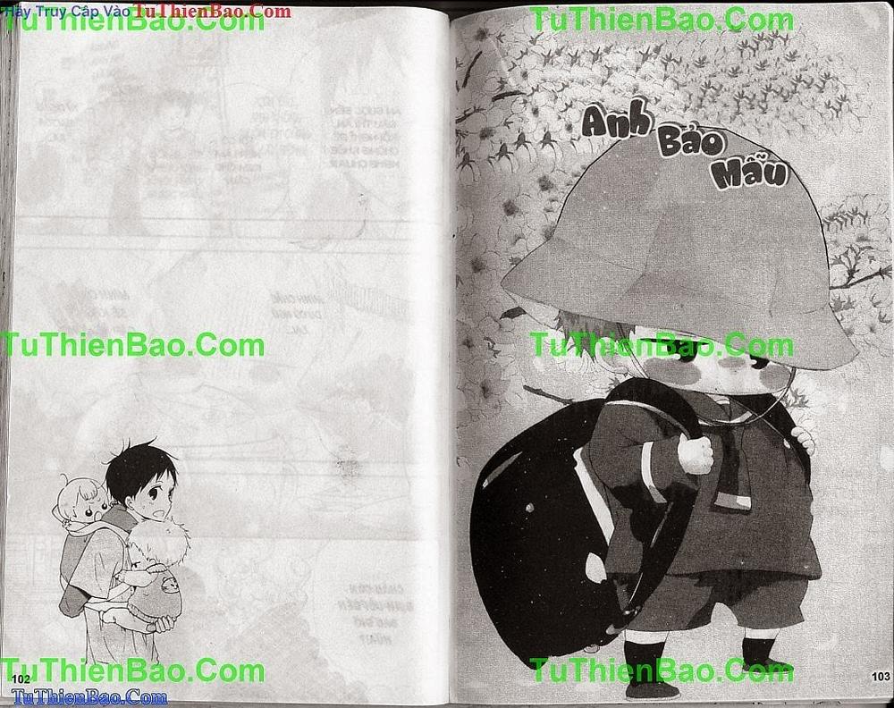 Anh Chàng Bảo Mẫu: Chapter 2