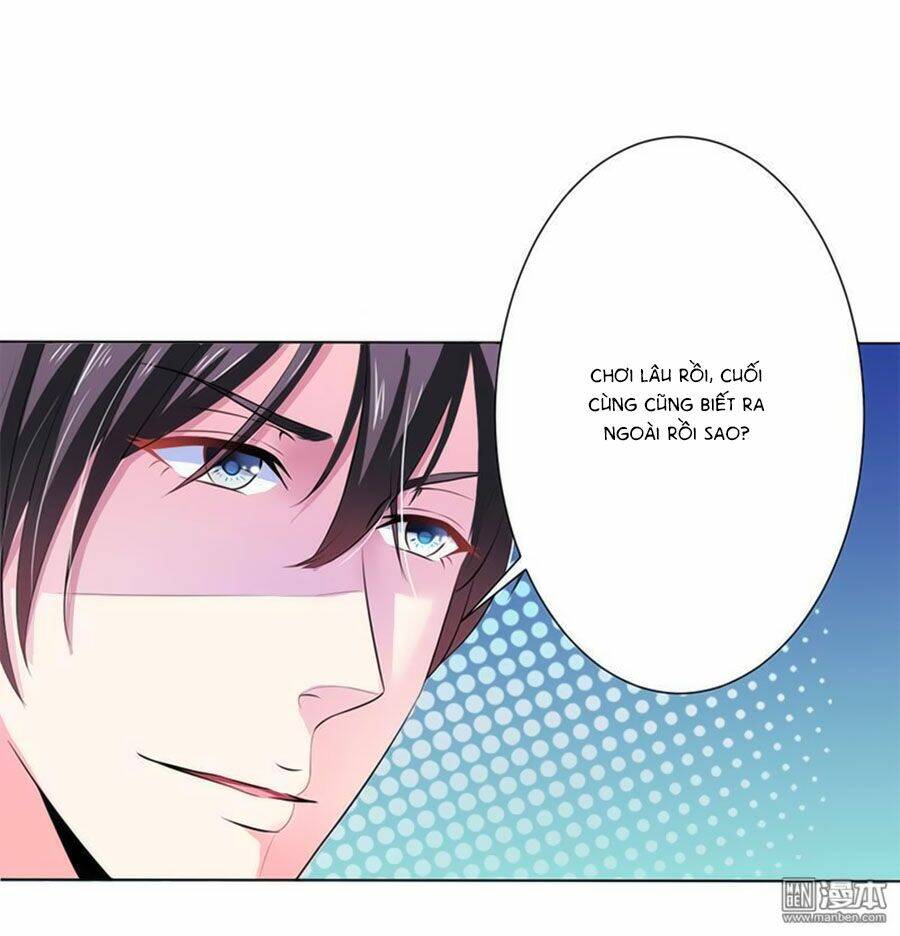 Trí Mệnh Sủng Thê: Tổng Tài Mau Nạp Mạng: Chapter 63