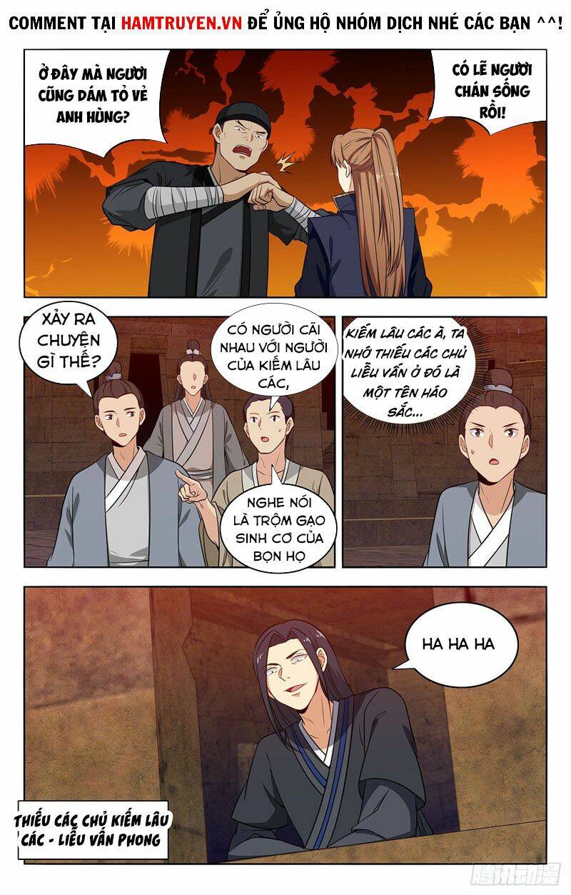 Tối Cường Phản Sáo Lộ Hệ Thống: Chapter 370