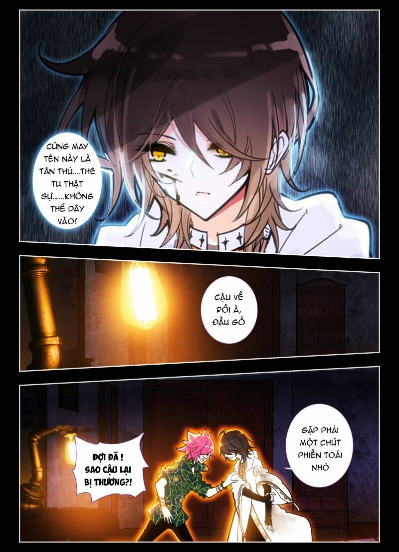 Tạp Đồ: Chapter 32