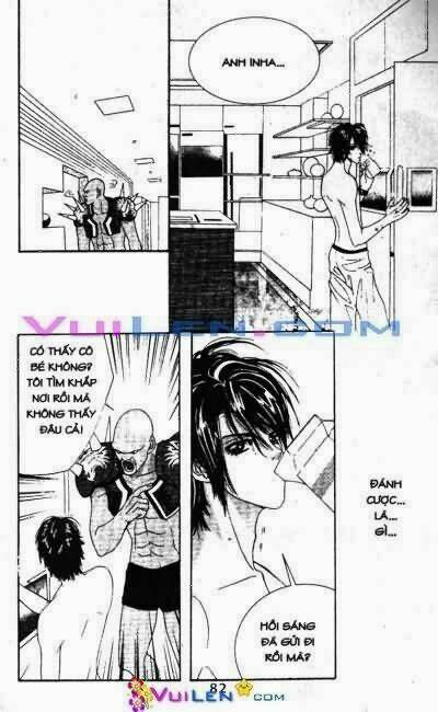Bí Mật Học Viện Cross: Chapter 1