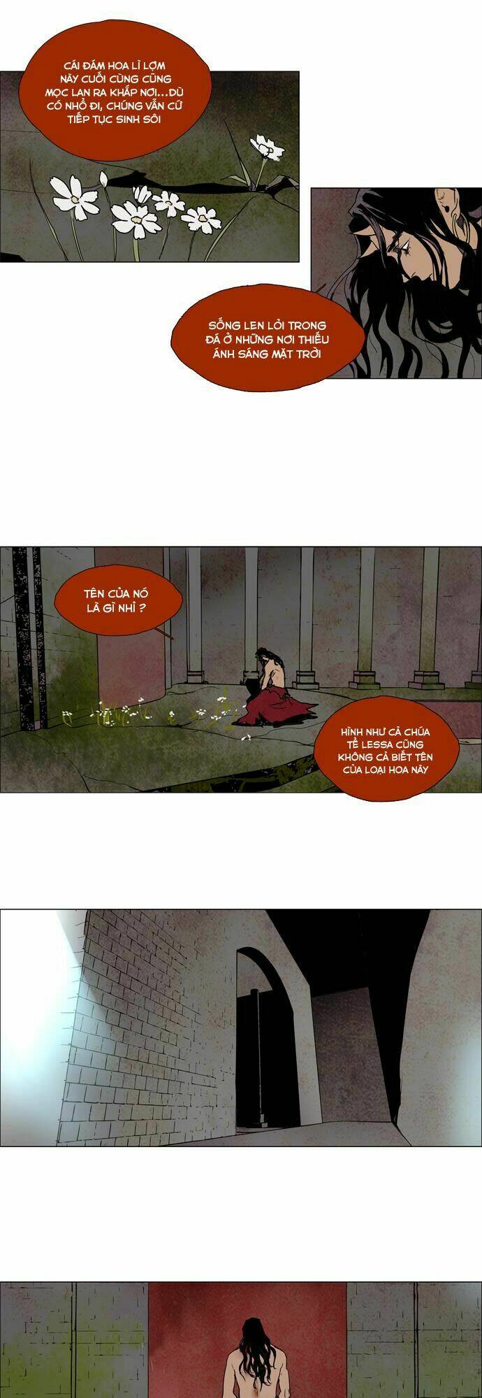 Lessa 2: The Crimson Knight: Chapter 107