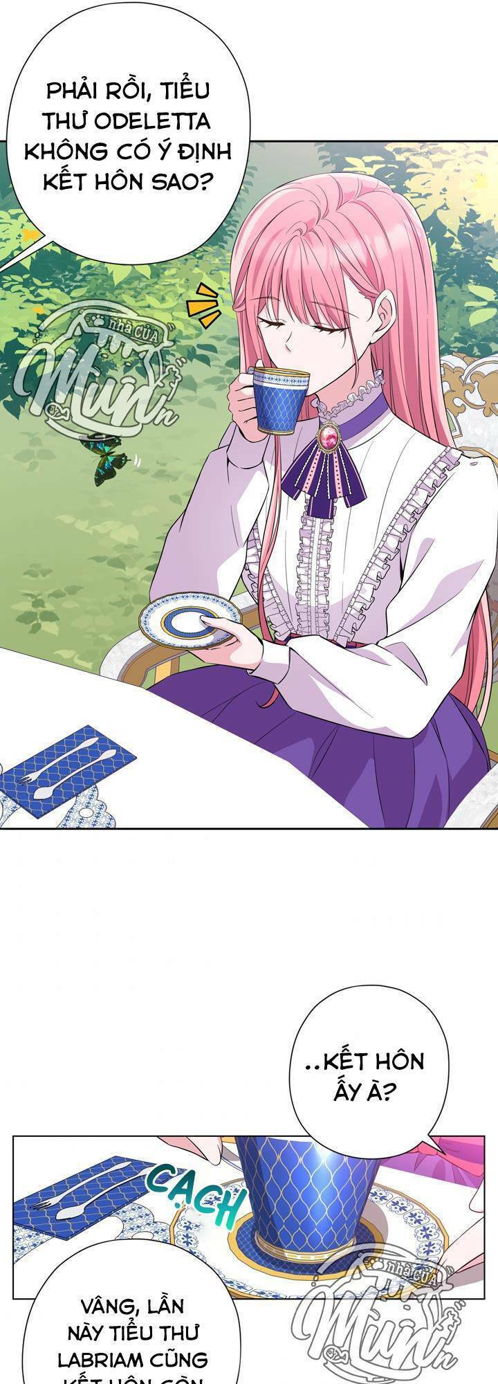 Gửi Đến Người Bạn Của Tôi: Chapter 3