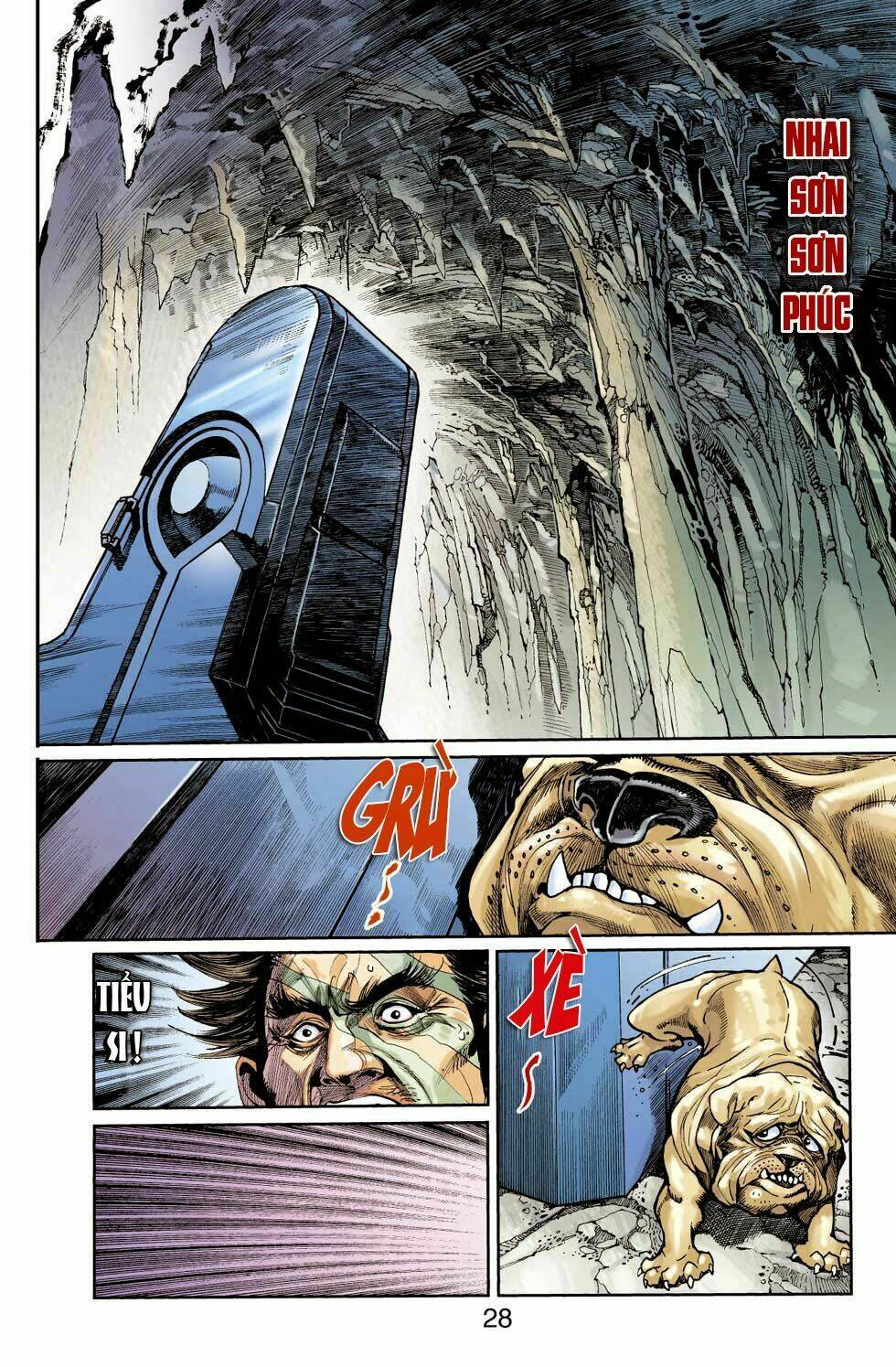 Thiên Tử Truyền Kỳ 6 - Hồng Vũ Đại Đế: Chapter 52