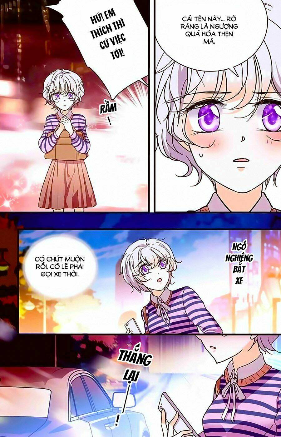 999 Nụ Hôn Bá Đạo Của Nam Thần: Chapter 197