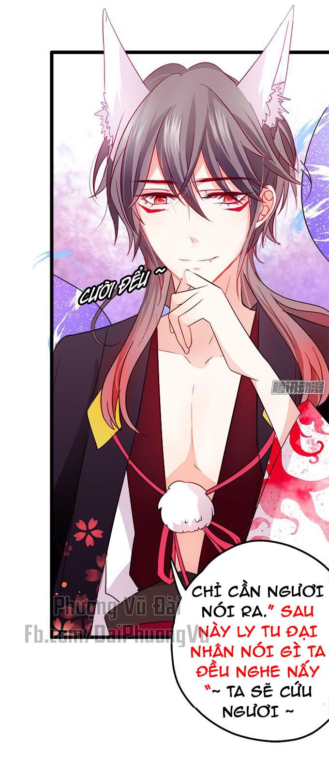 Hồ Tiên Hung Bạo: Chapter 4