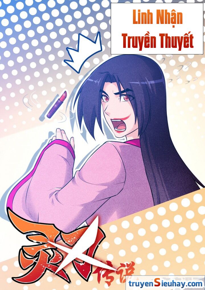 Linh Nhận Truyền Thuyết: Chapter 53