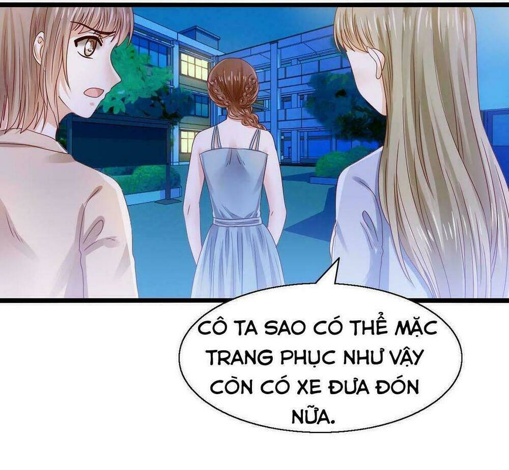 Trọng Sinh Chi Song Diện Cừu Phục Ký: Chapter 10