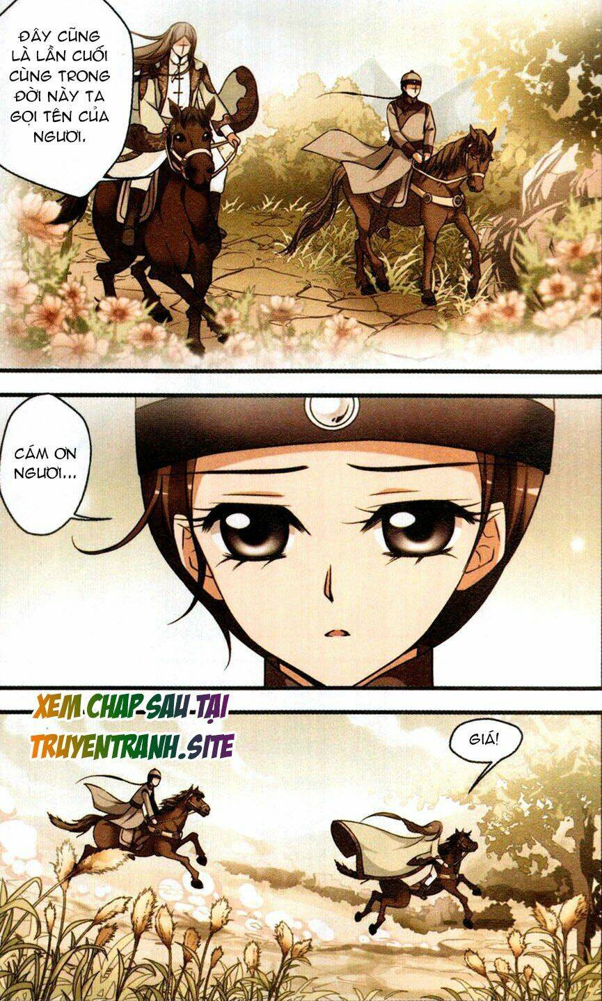 Phi Đãi Nghiên Tuyết: Chapter 129