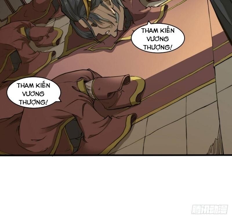 Đường Dần Tại Dị Giới 2: Chapter 0