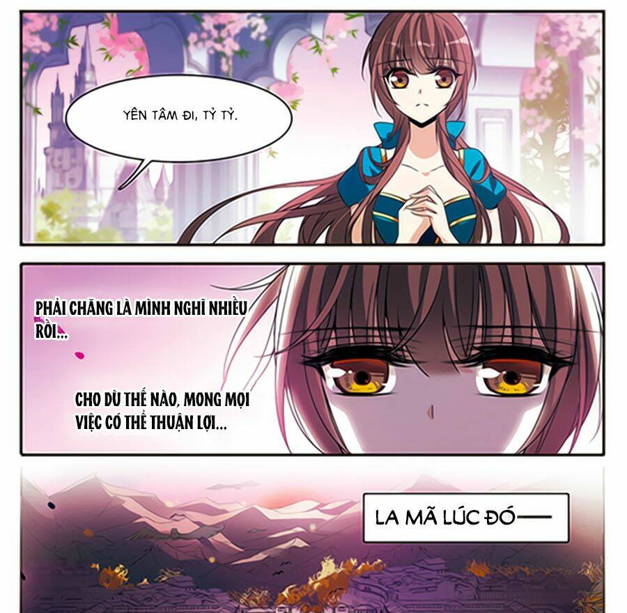 Kỵ Sĩ Hoang Tưởng Dạ: Chapter 137.2