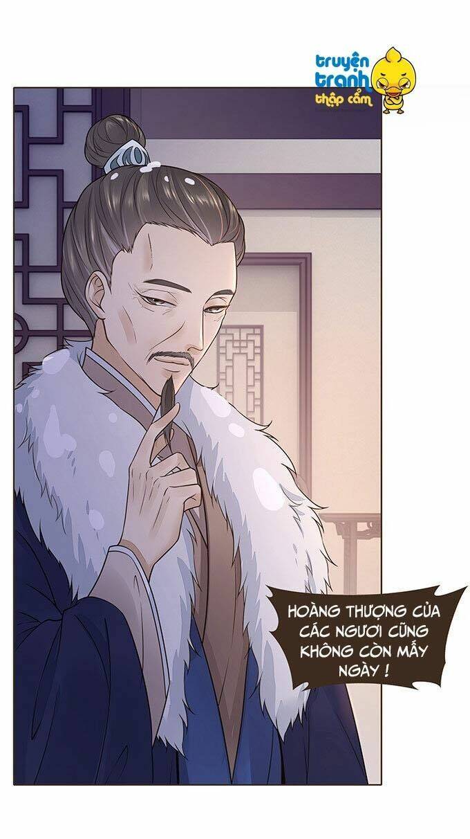 Đại Giá Thừa Tướng: Chapter 86