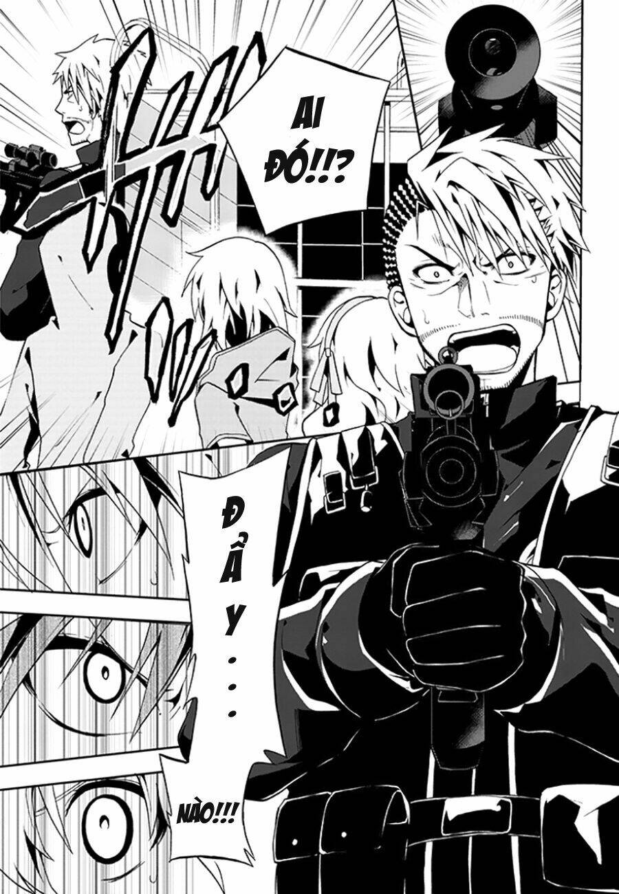 Kagerou Deizu: Chapter 7