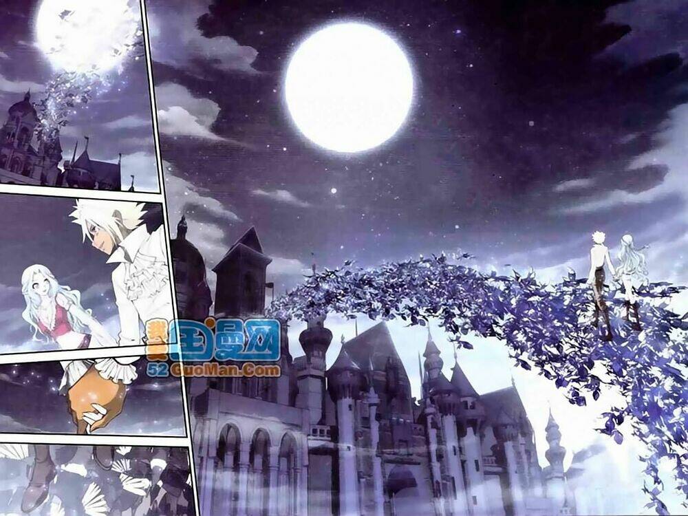 Thâu Tinh Cửu Nguyệt Thiên: Chapter 414