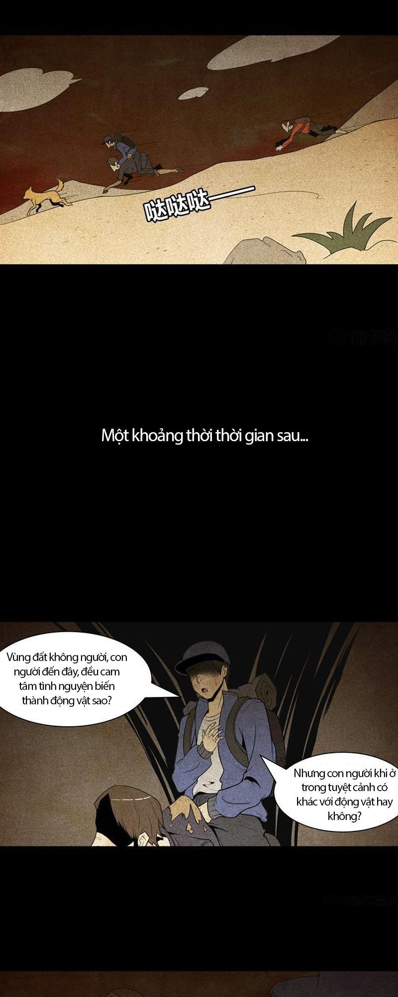 Chuyện Lạ Đêm Khuya: Chapter 105