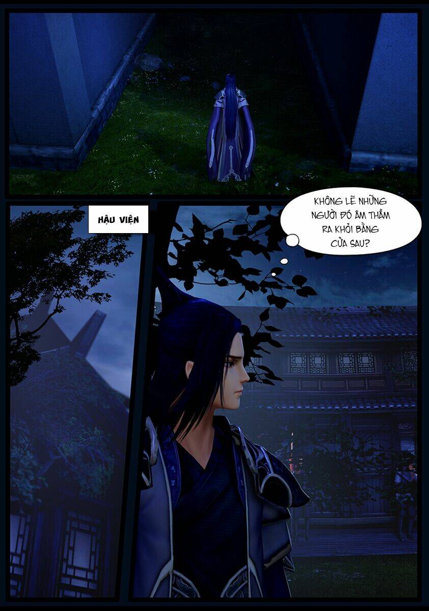 Thủ Mộ Bút Ký: Chapter 36