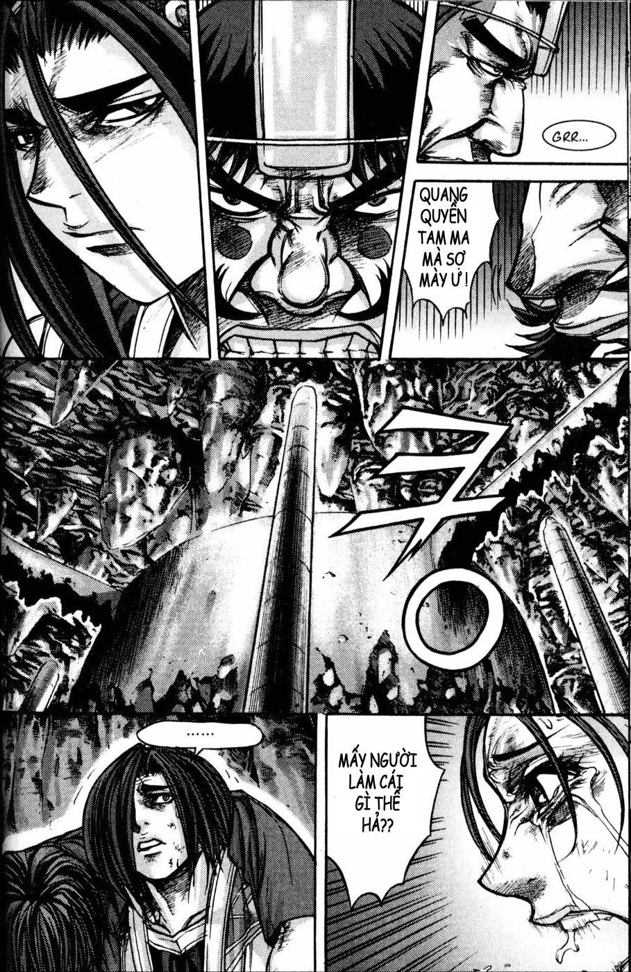 Diêm Đế: Chapter 182