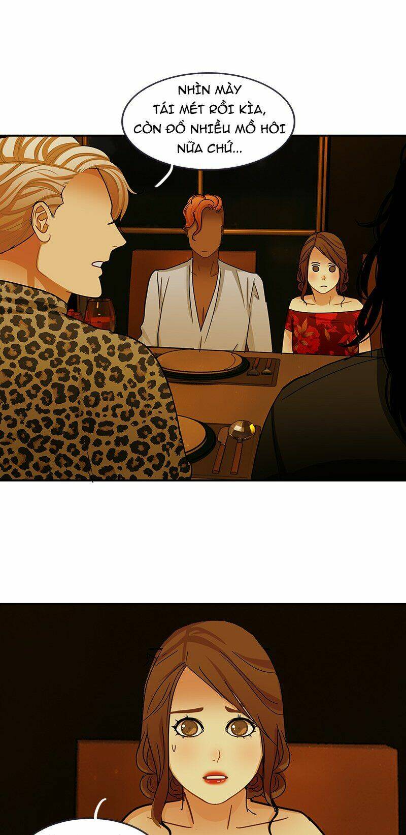 Nửa Đêm Ở Poppy Land: Chapter 44