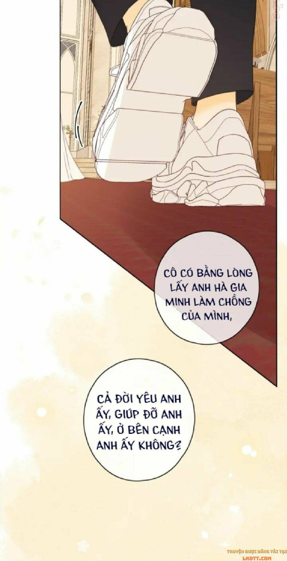 Cô Ấy Không Đáng Yêu: Chapter 90