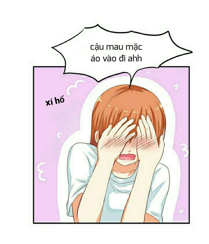 Mối Tình Đầu Có Chút Ngọt: Chapter 7