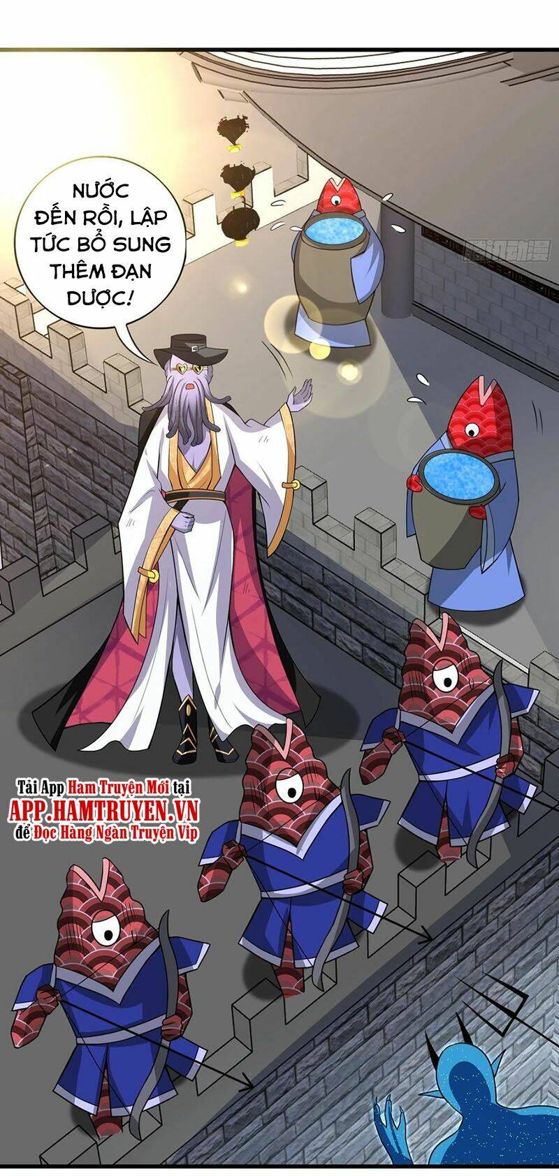 Tà Du Ký: Chapter 136