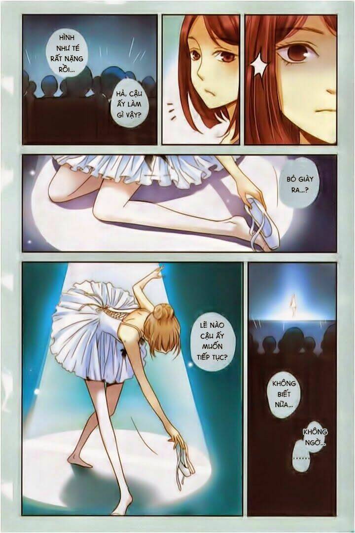 Bạc Hà Chi Hạ: Chapter 11.1