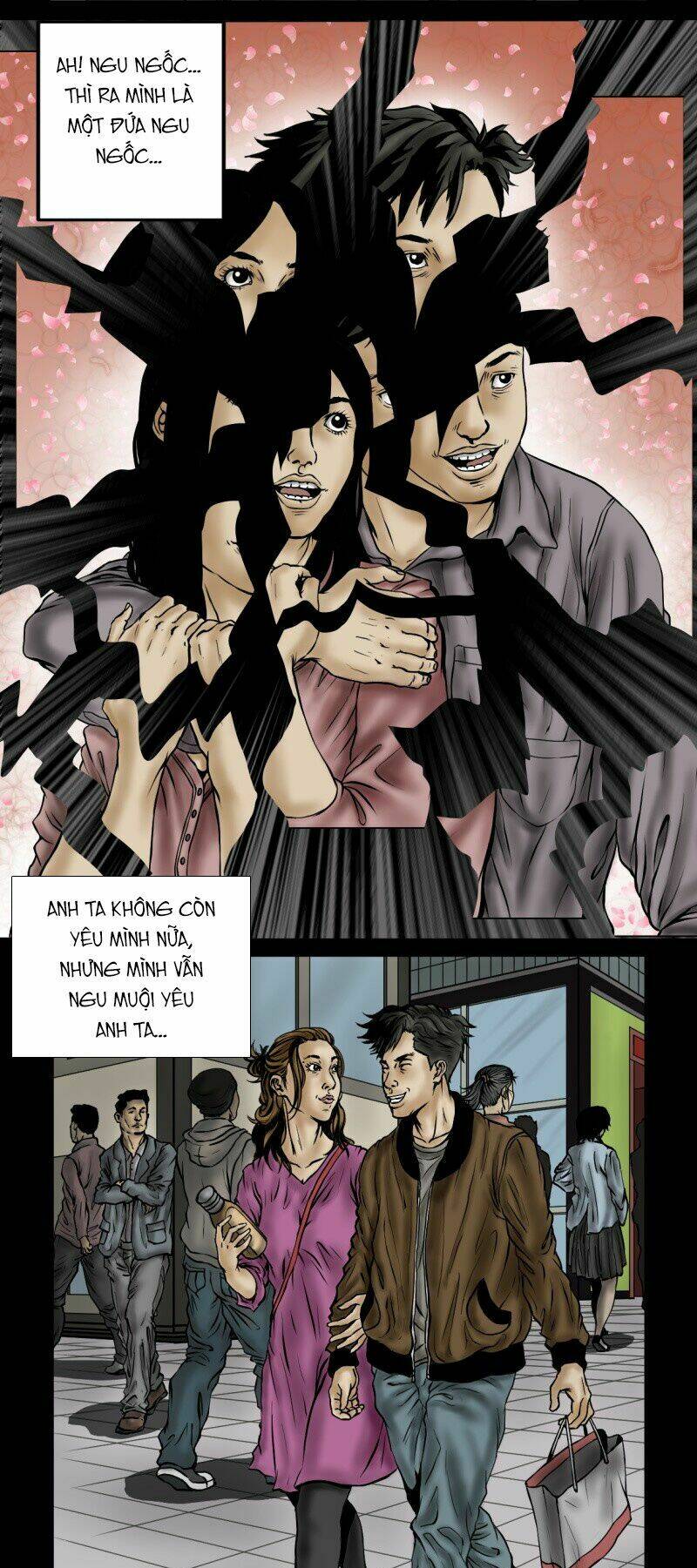 Truyện Đọc Lúc 0H: Chapter 10