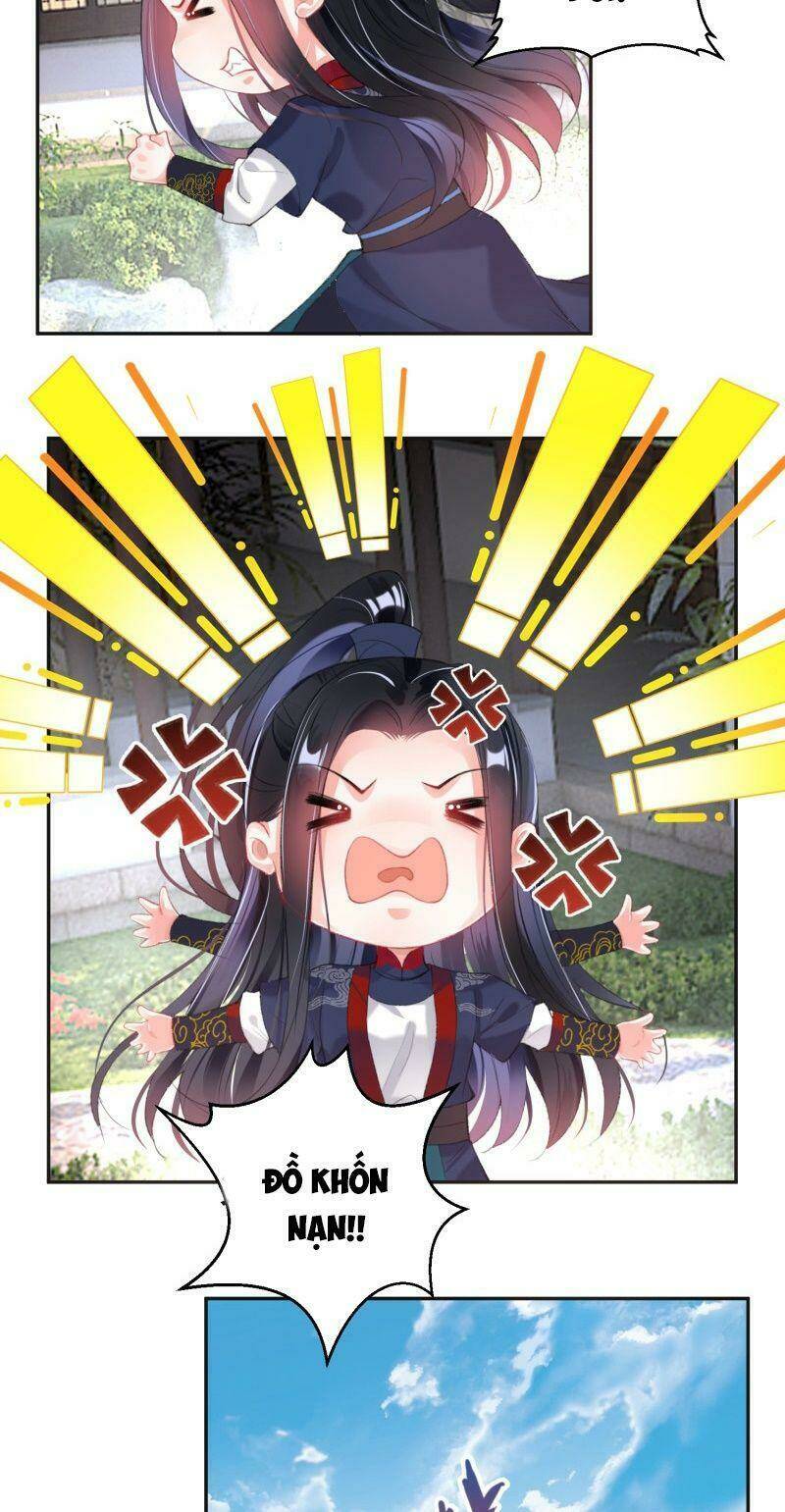 Vương Gia, Áo Lót Của Ngươi Rơi Mất Rồi: Chapter 112