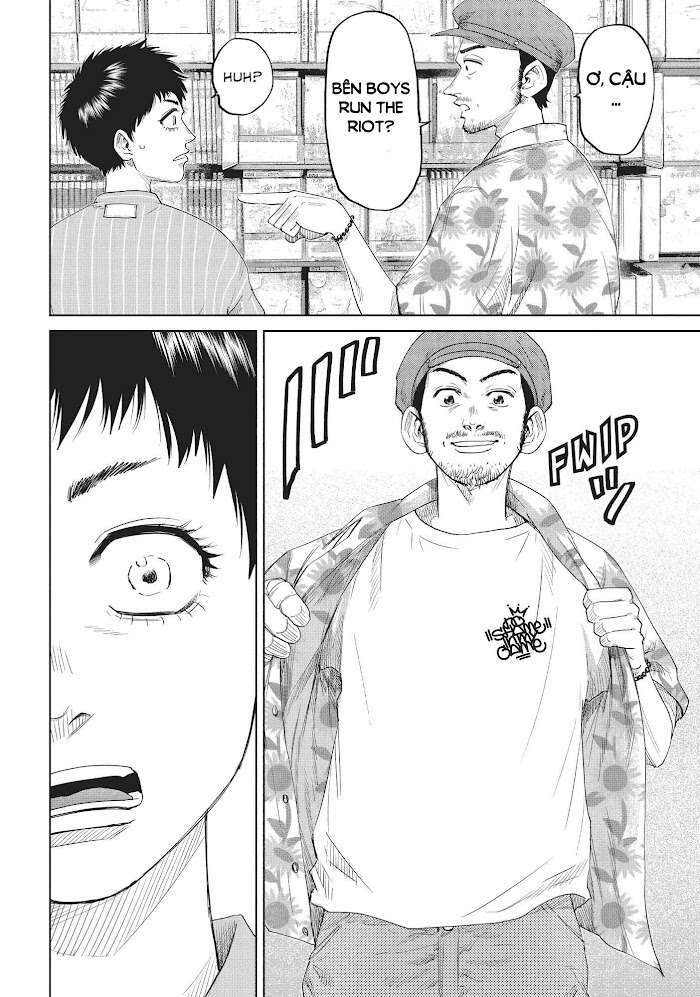 Boys Run The Riot: Chapter 29
