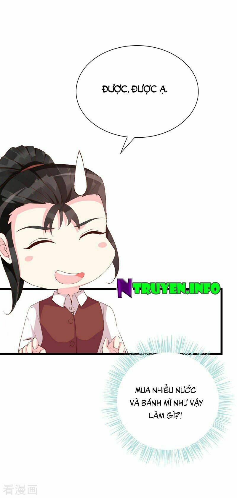 Này! Đừng Động Vào Phô Mai Của Tôi: Chapter 125