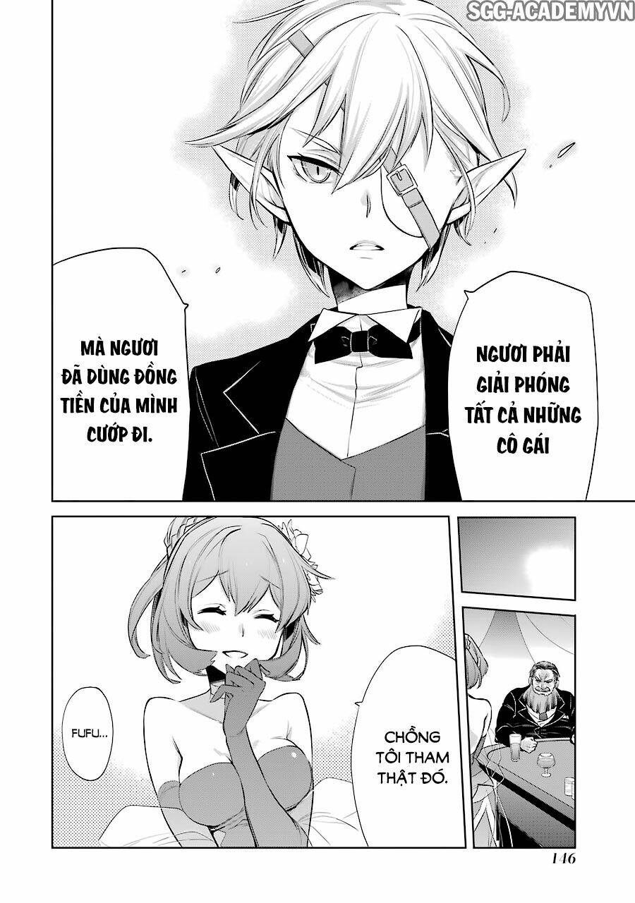 Dungeon Ni Deai O Motomeru No Wa Machigatte Iru Darou Ka: Familia Chronicle Episode Ryu: Chapter 6
