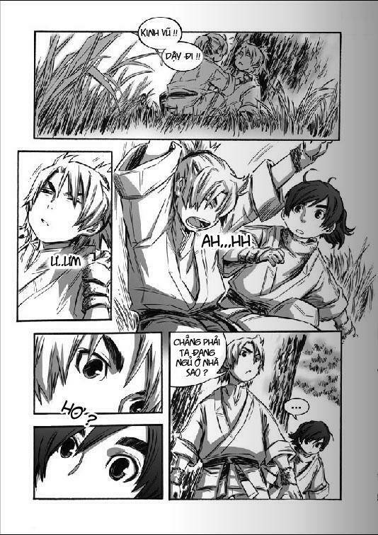 Tru Tiên - Celestial Destroyer: Chapter 4