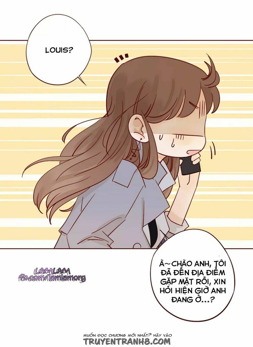 Cô Ấy Không Đáng Yêu: Chapter 7