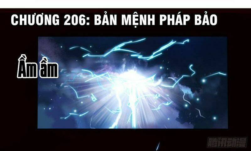 Tu Chân Giả Tại Dị Thế: Chapter 206