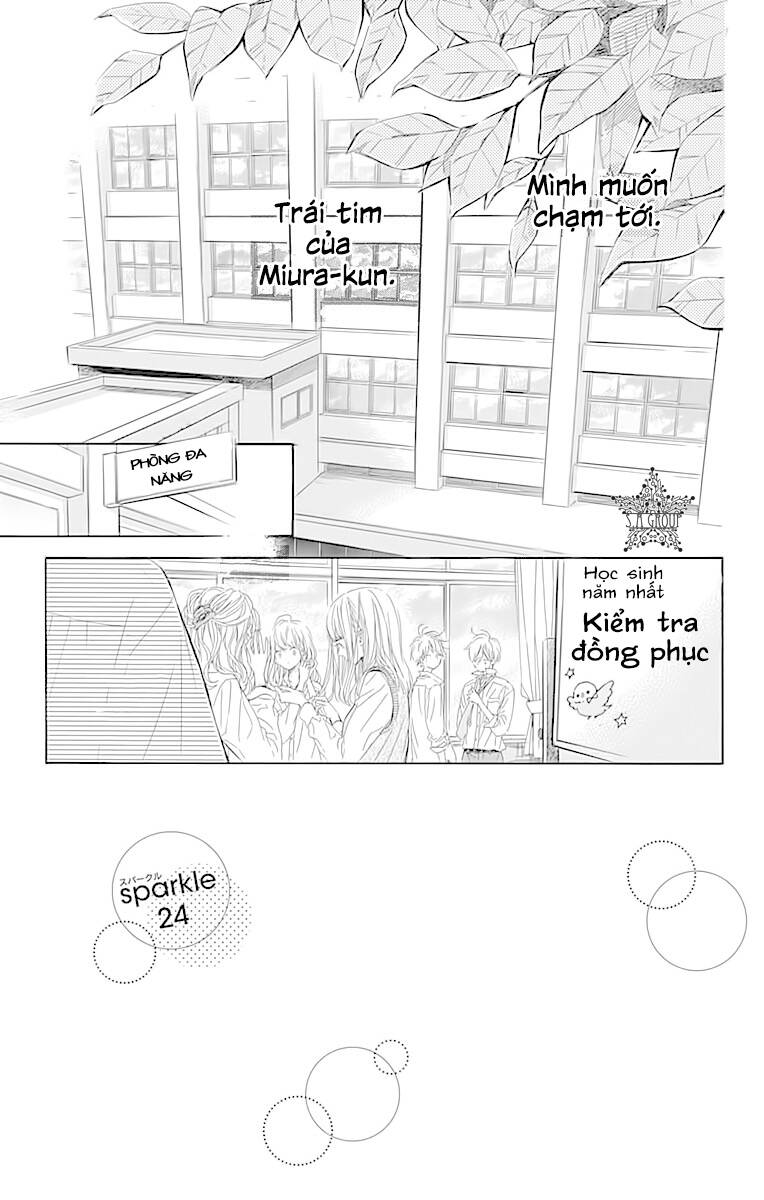 Honey Lemon Soda: Chapter 24
