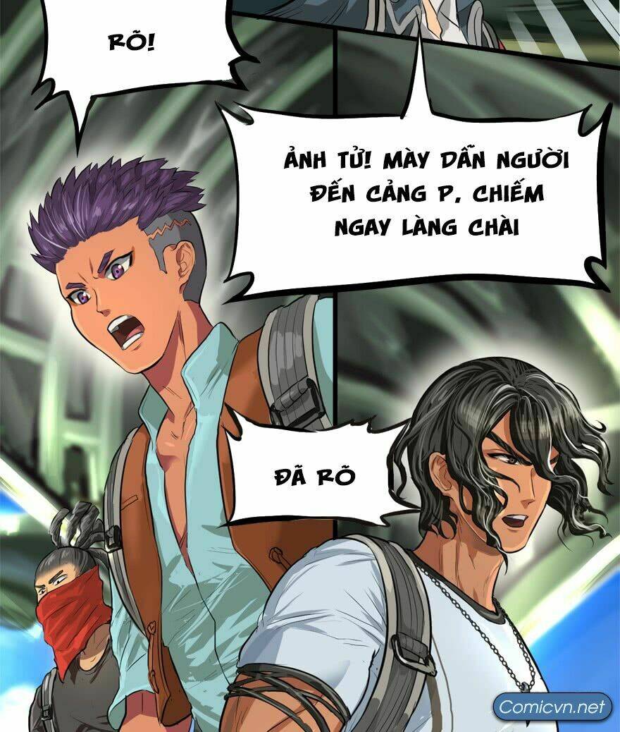 Vua Sinh Tồn: Chapter 33