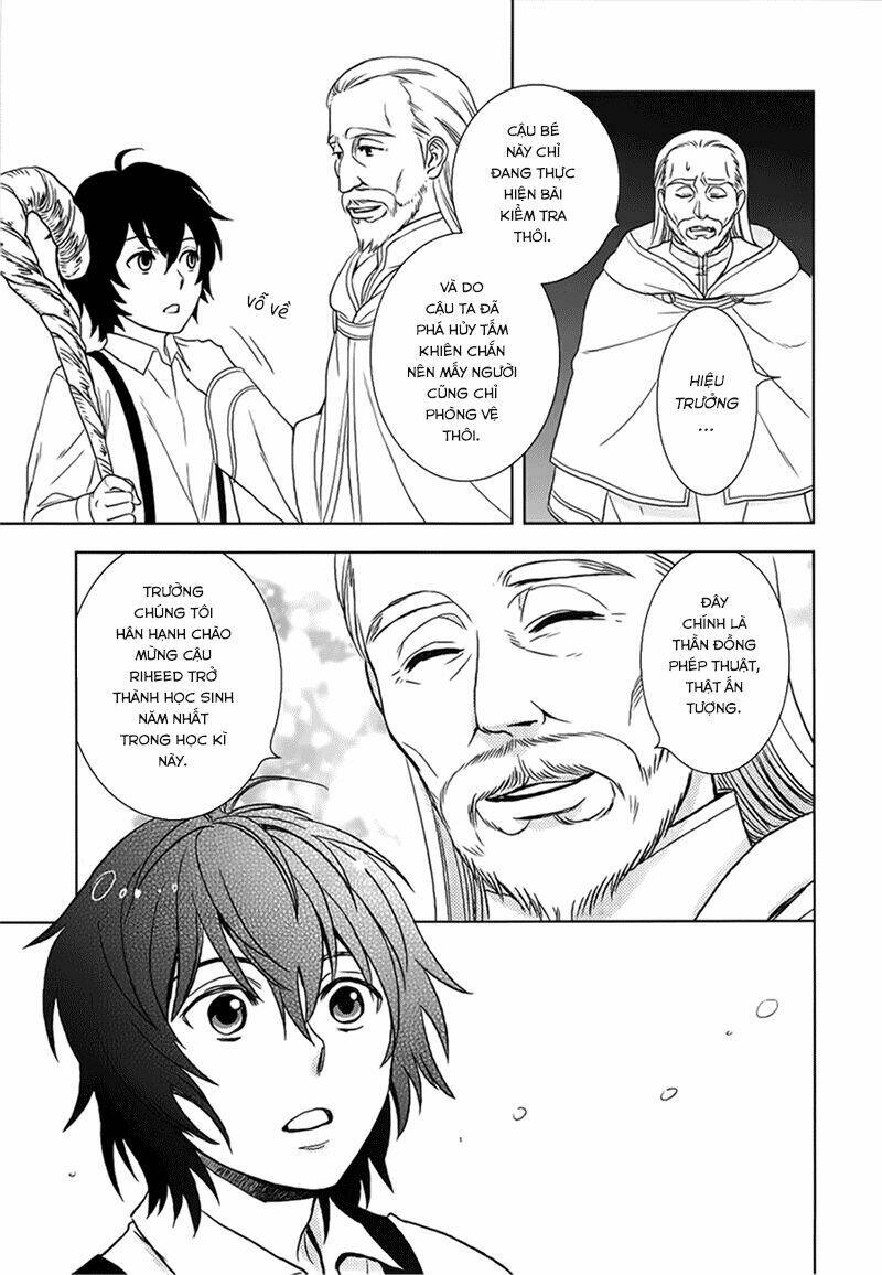 Monogatari No Naka No Hito: Chapter 3