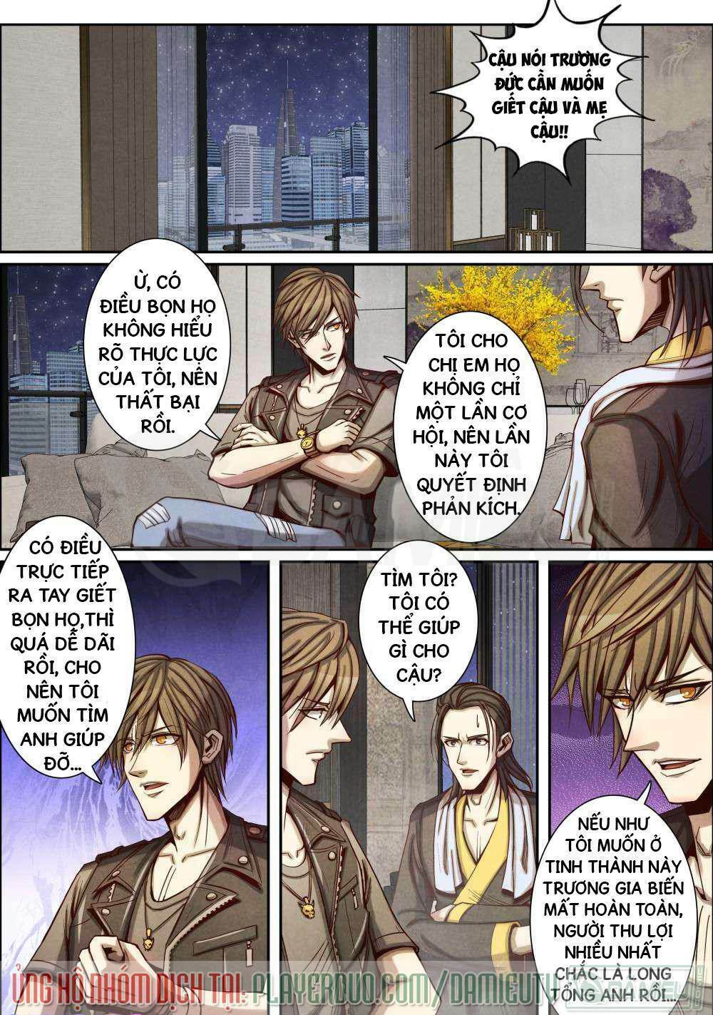 Tiên Giới Quy Lai: Chapter 82