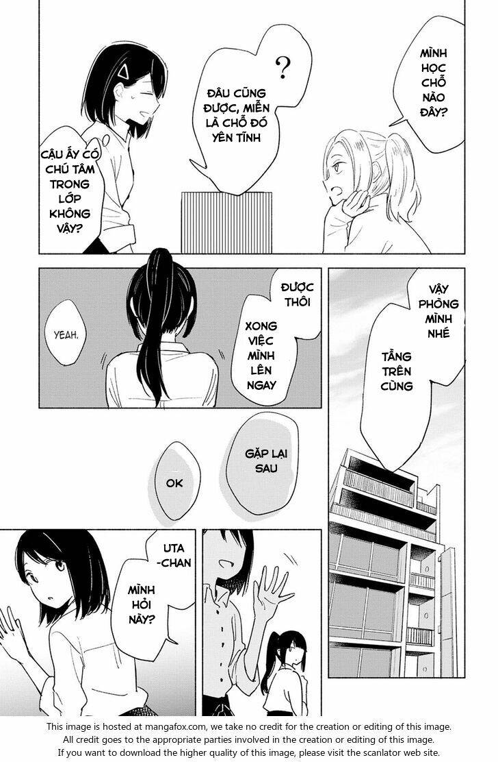 This Love That Won Reach: Chapter 7