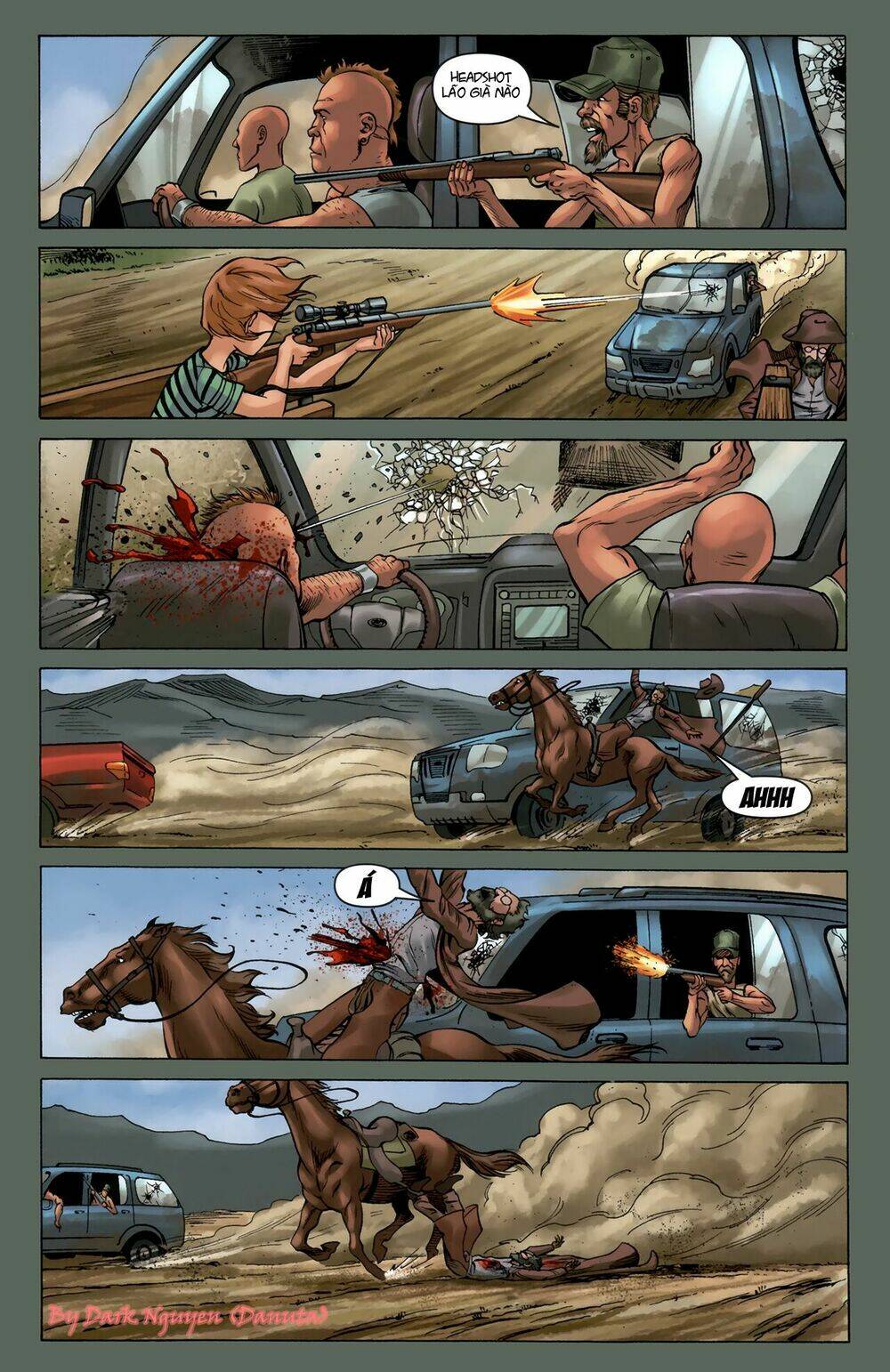 Crossed Family Values: Chapter 4