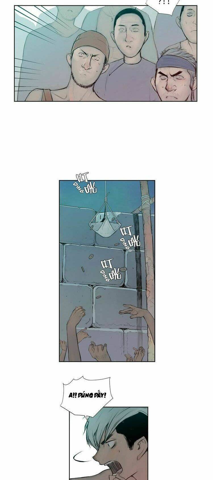 Thanh Gươm Danh Vọng: Chapter 2