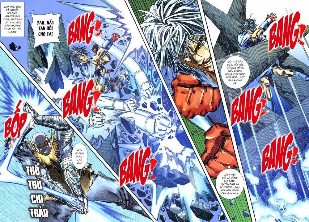 Bát Tiên Đạo: Chapter 79
