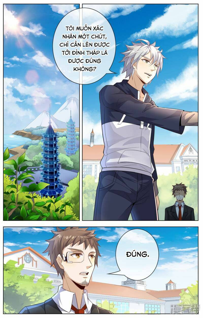 Thiên Tỉnh Chi Lộ: Chapter 22