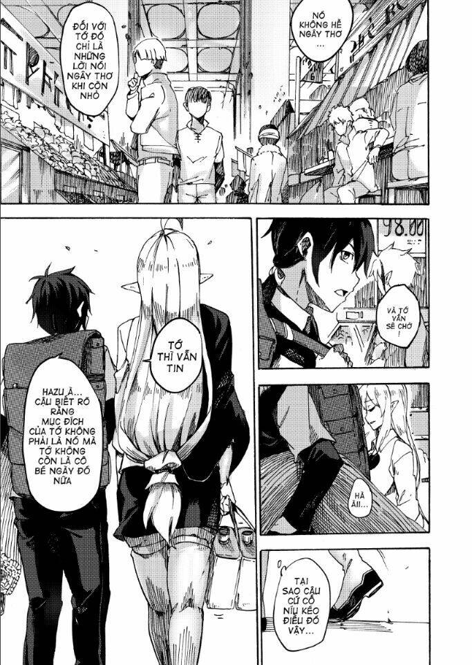 Xứ Gaintoria: Chapter 8